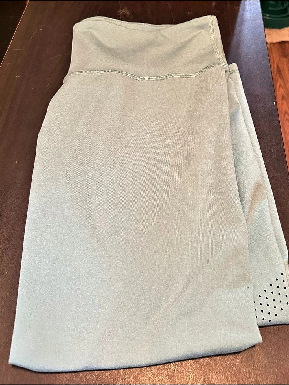 Lululemon Women's Athletic Leggings in White